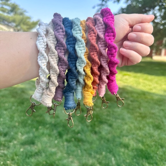 Keychain wristlets - Picture 2 of 3